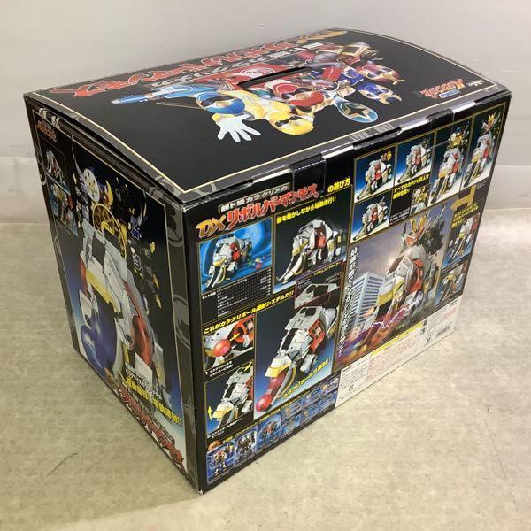 バンダイ 忍風戦隊ハリケンジャー 超ド級カラクリメカ DXリボルバー