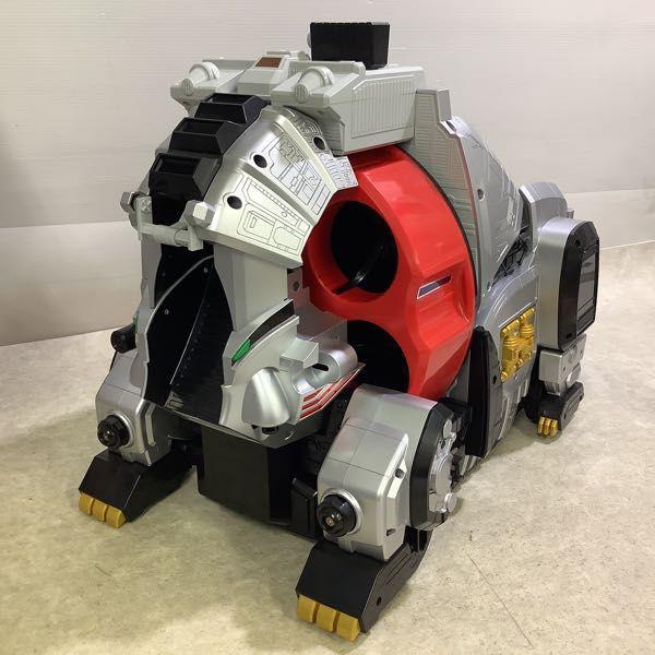 バンダイ 忍風戦隊ハリケンジャー 超ド級カラクリメカ DXリボルバー