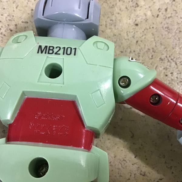 学研 機甲創世記モスピーダ VR-052F モスピーダ スティック・タイプ21