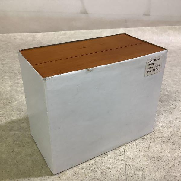 矢沢永吉 VESTAL MOTORHEAD MTR 012 腕時計 販売・買取