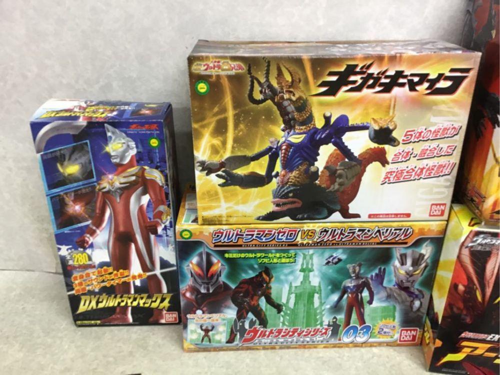 同梱不可 ジャンク アークベリアル、百体怪獣ベリュドラ、ウルトラマン
