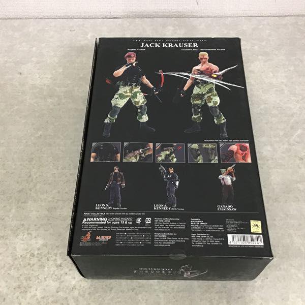 ホットトイズ / バイオハザード4 / ジャック・クラウザー FIG]ジャック