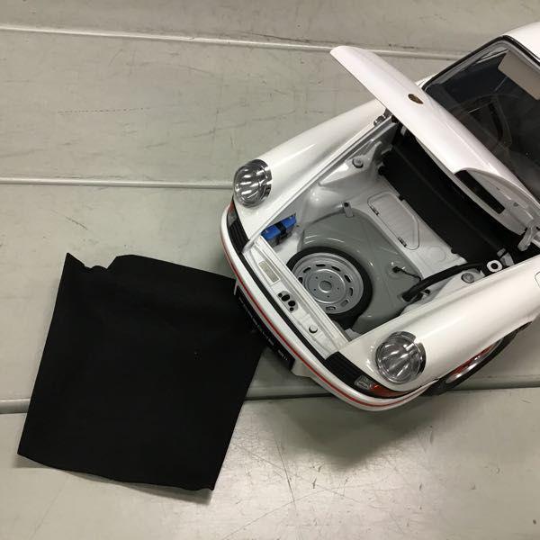 店頭受取限定 ジャンク DeAGOSTINI デアゴスティーニ 1/8 ポルシェ911