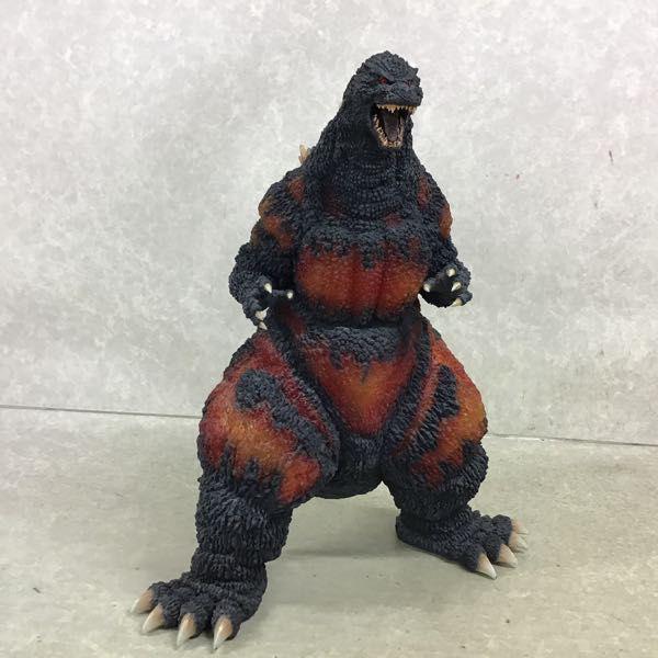 同梱不可 □箱無 X PLUS エクスプラス ギガンティックシリーズ ゴジラ