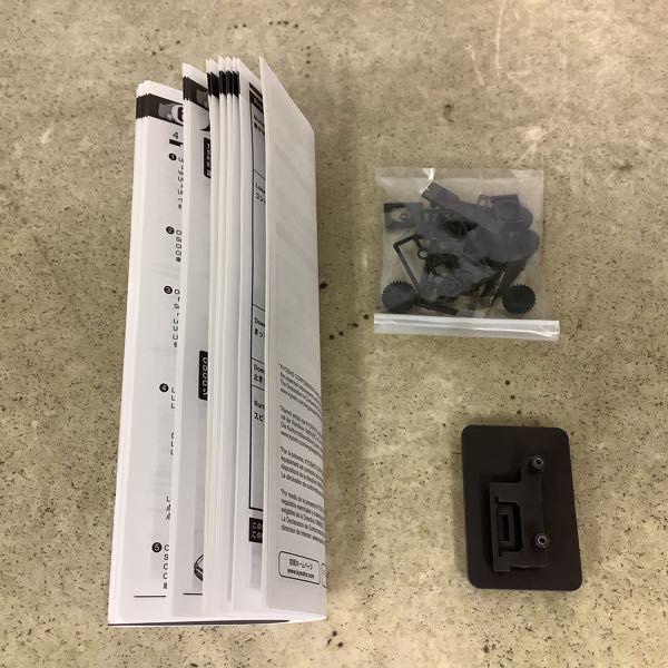 京商 MINI-Z AWD MA-010 ボディ/シャシーセット 三菱ランサー
