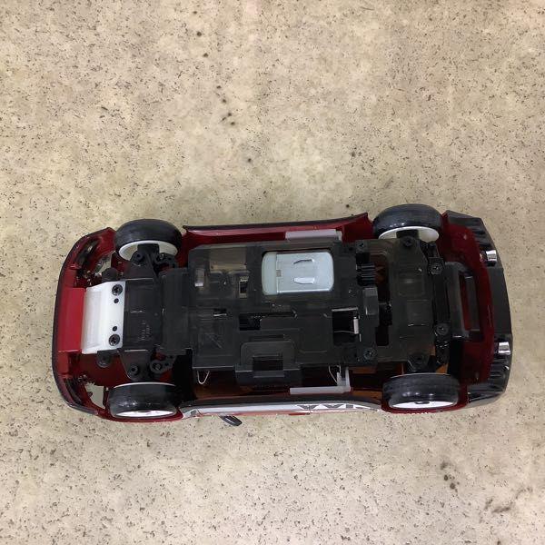 京商 MINI-Z AWD MA-010 ボディ/シャシーセット 三菱ランサー