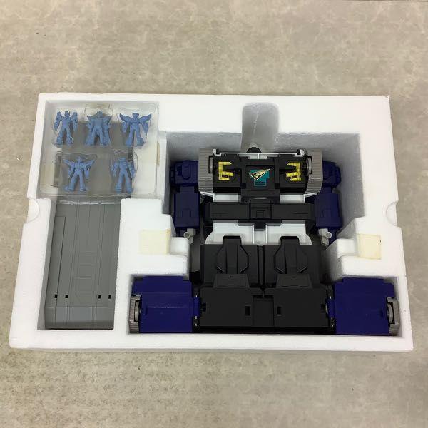 タカラ 勇者指令ダグオン DXロボット基地 ダグベース 販売・買取