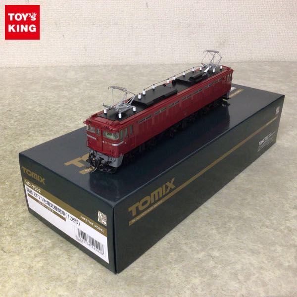 TOMIX 国鉄EF71 一次型プレステージモデル 国鉄 EF71形電気機関車(1次形・プレステージモデル) ｜製品情報