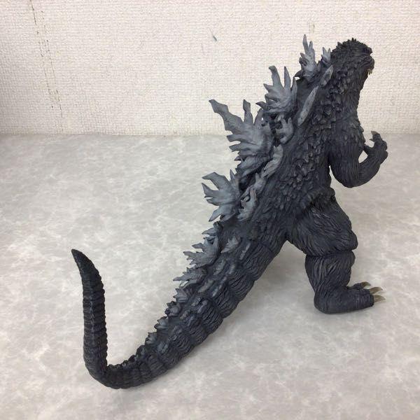ゴジラ特大ソフビ1999 ツクダホビー ゴジラ 1999 東宝 ソフビ 販売・買取