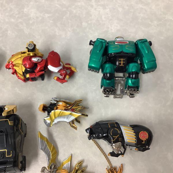1円〜 ジャンク 百獣戦隊ガオレンジャー ガオタイガー ガオイーグル ガオベアー 他 ジャンク バンダイ 百獣戦隊ガオレンジャー 百獣 その他 残り2体のみ