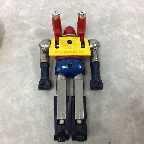 ゲットマシン　ベアー　ポピニカ　ゲッターロボ　値下げ Yahoo!オークション - ポピー ポピニカ ゲッターロボ ゲットマシン イ