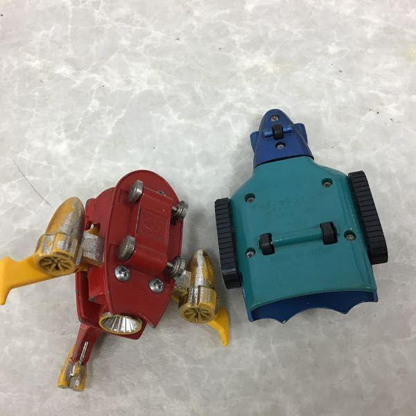 ゲットマシン　ベアー　ポピニカ　ゲッターロボ　値下げ ジャンク ポピー ポピニカ ゲットマシン NO.2 ベアー、ゲッターロボG