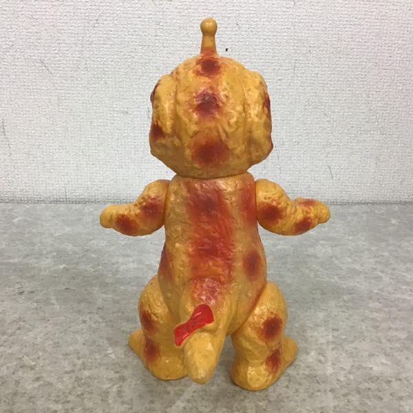 箱無 ブルマァク チビラくん ポチポチ ソフビ 販売・買取