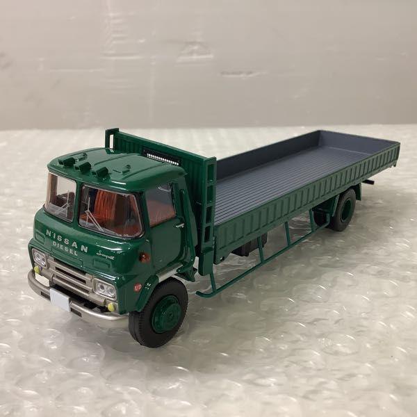 トミカリミテッドビンテージ ニッサン 日産 サングレイト LV-108 緑