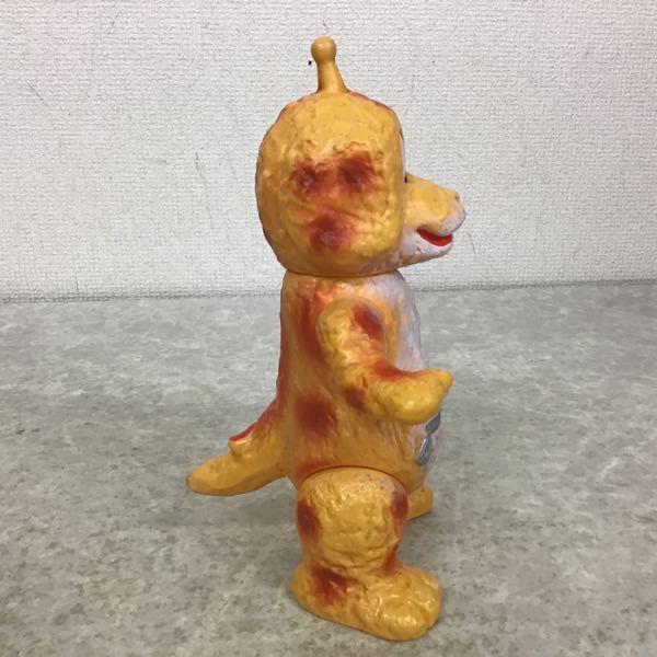 箱無 ブルマァク チビラくん ポチポチ ソフビ 販売・買取