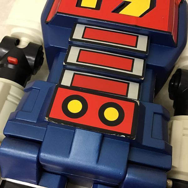 ポピー ジャンボマシンダー 大鉄人17(ワンセブン) 販売・買取
