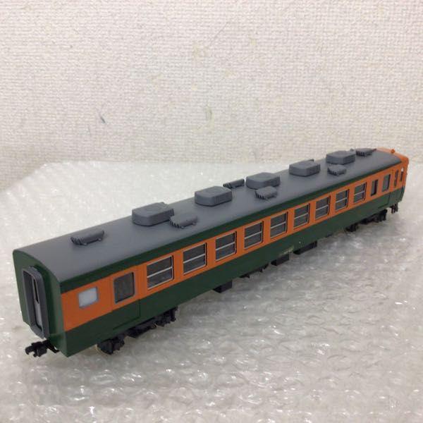 カツミ HOゲージ 165系 急行電車 クハ165 冷房 販売・買取