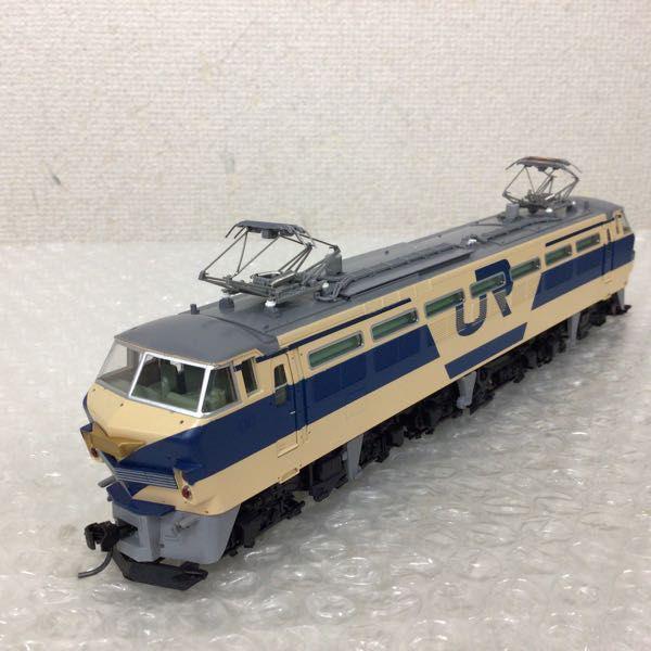 動作確認済 TOMIX HOゲージ HO-915 JR EF66形電気機関車(スーパー