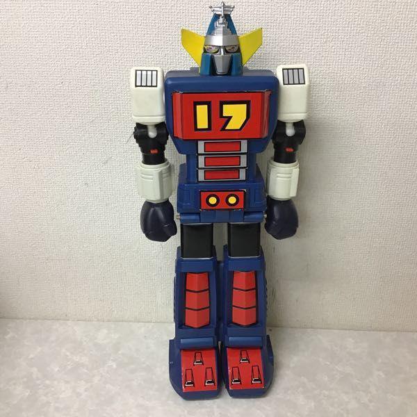 ポピー ジャンボマシンダー 大鉄人17(ワンセブン) 販売・買取