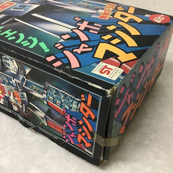 ポピー ジャンボマシンダー 大鉄人17(ワンセブン) 販売・買取