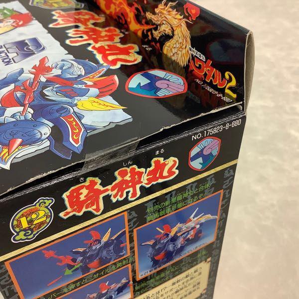 魔神英雄伝ワタル2 騎神丸 韓国ソノコン版 プラクション 魔神英雄伝