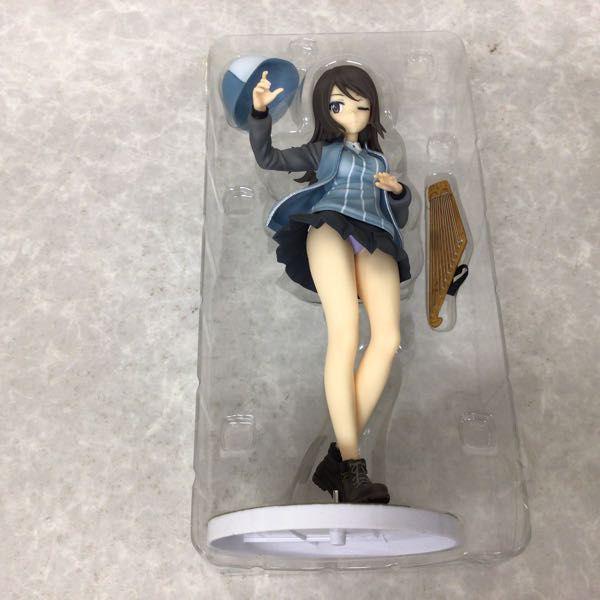 1円〜 ウェーブ 1/8 ガールズ＆パンツァー 劇場版 ダージリン