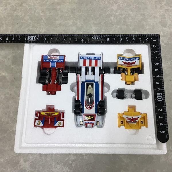 ポピー アローエンブレム グランプリの鷹 トドロキスペシャル POPINICA