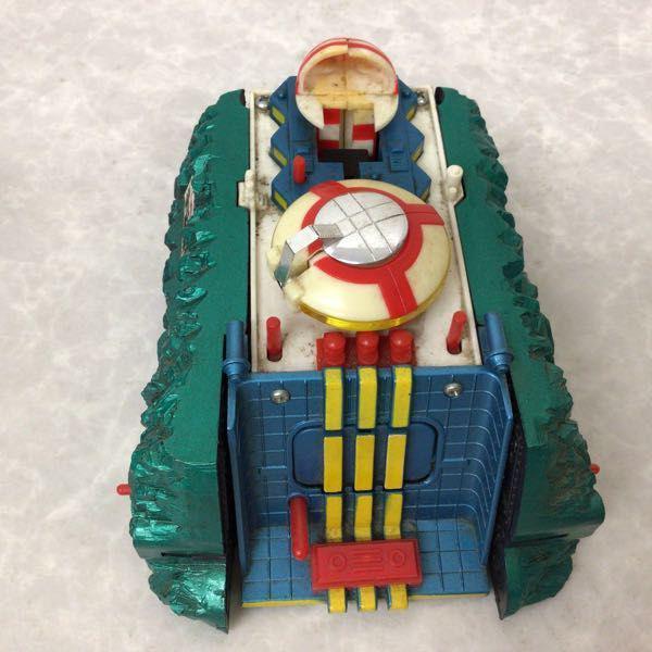 ジャンク ポピー ポピニカシリーズ UFOロボグレンダイザー基地 宇宙
