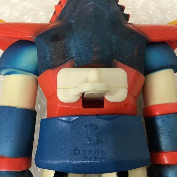 箱無 旧バンダイ ミサイル 勇者ライディーン 販売・買取