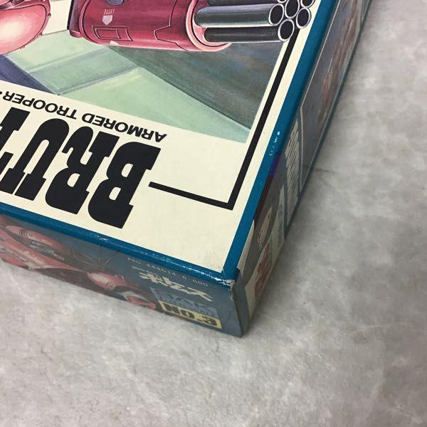 タカラ 1/35 装甲騎兵ボトムズ スコープドッグ ブルーティッシュドッグ