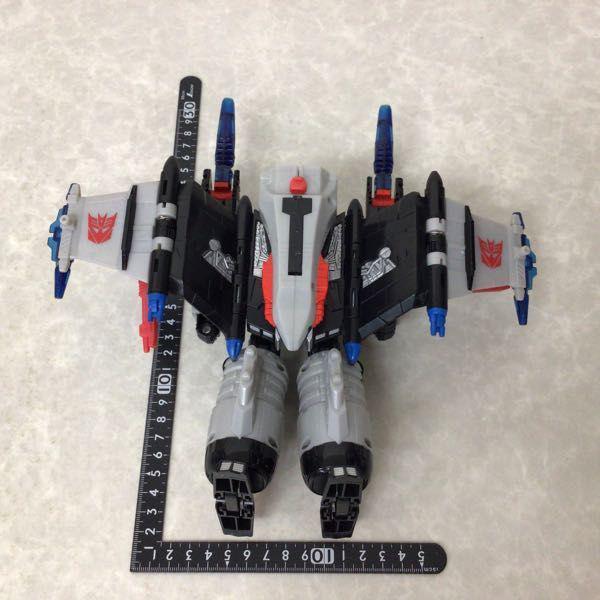 箱無 トランスフォーマー シャッタードグラス メガトロン BOTCON2008