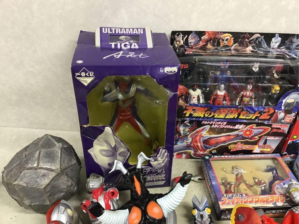 バンダイ ウルトラマン 不滅の怪獣セット 未開封品　激レア　⚠箱に難あり Amazon | 不滅の怪獣セット2 | ベルト・なりきりアイテム | おもちゃ