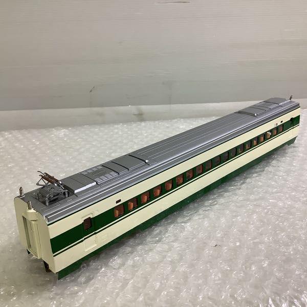 カツミ模型　新幹線HOゲージ カツミ HOゲージ 新幹線 0系 26形式 金属製