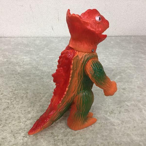 ブルマァク ウルトラマン ジラース ソフビ 販売・買取