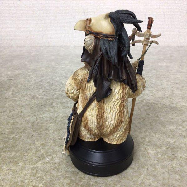 Star Wars Logray 1400個限定品 コレクティブルミニバスト ジェントルジャイアント コレクティブル・ミニバスト STAR WARS