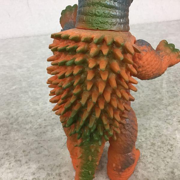 ブルマァク アンギラス ソフビ 販売・買取