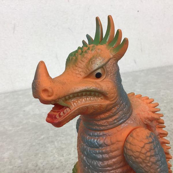 ブルマァク アンギラス ソフビ 販売・買取