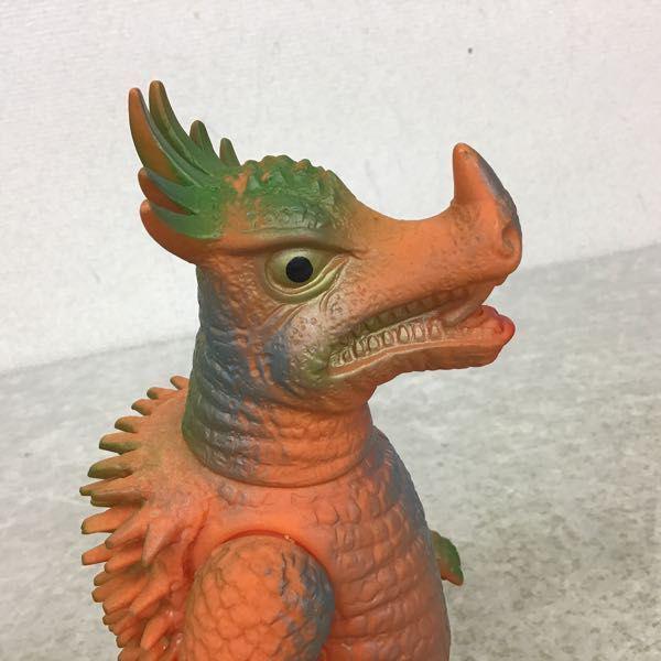 ブルマァク アンギラス ソフビ 販売・買取