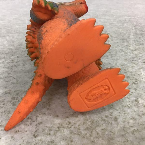 ブルマァク アンギラス ソフビ 販売・買取