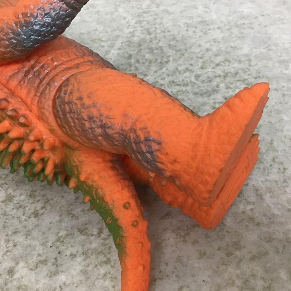 ブルマァク アンギラス ソフビ 販売・買取