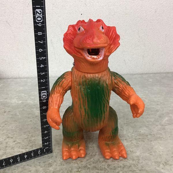 ブルマァク ウルトラマン ジラース ソフビ 販売・買取