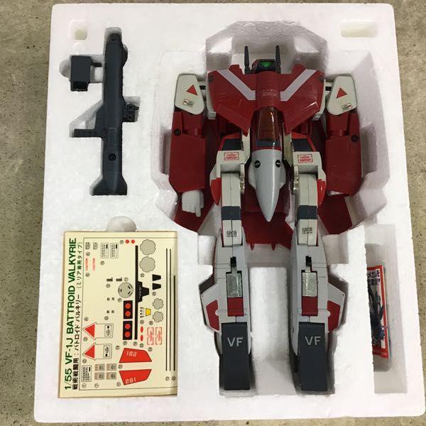 タカトクトイス 1/55 超時空要塞マクロス VF-1J 戦術戦闘用バトロイド