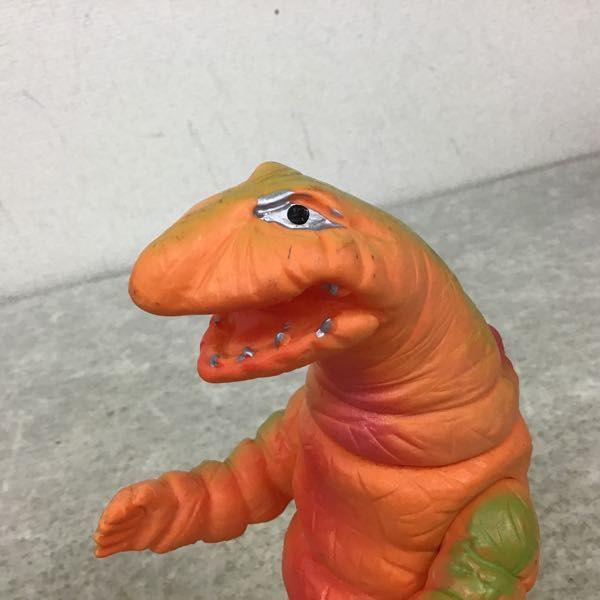 デットン　ブルマァク製　スタンダードサイズソフビ ソフビ/ブルマァク BULLMARK/帰ってきたウルトラマン/デットン