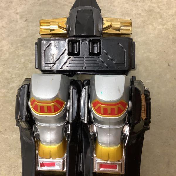 ジャンク バンダイ 百獣戦隊ガオレンジャー ガオライオン ガオ