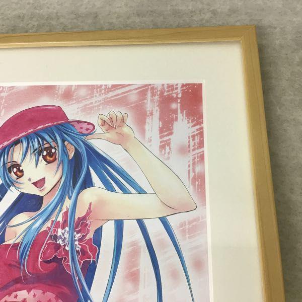 欠品 フルメタル・パニック! 千鳥かなめ 四季童子直筆サイン入り