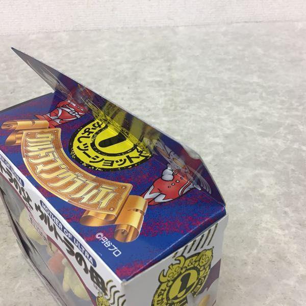 バンダイ なかよしツーショット ウルトラマングラフィティ