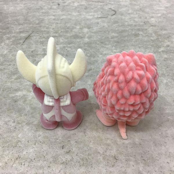 バンダイ なかよしツーショット ウルトラマングラフィティ