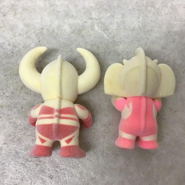 バンダイ なかよしツーショット ウルトラマングラフィティ