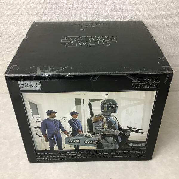 ジェントルジャイアント STAR WARS ボバ・フェットwithハン・ソロin