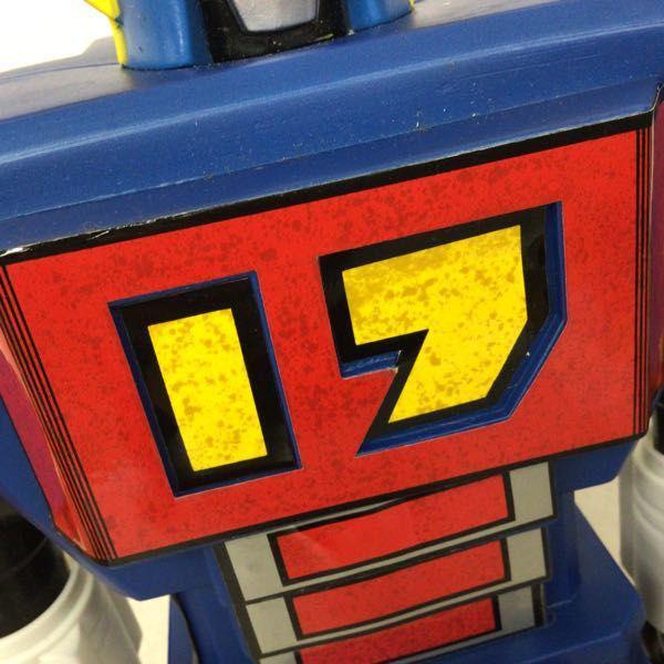 ポピー ジャンボマシンダー 大鉄人17（ワンセブン） 販売・買取